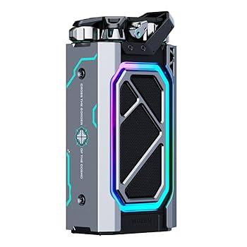 Amazon.co.jp: MUZEN CyberShell ブルートゥーススピーカー